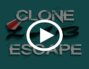Clone Lab Escape Walkthrough